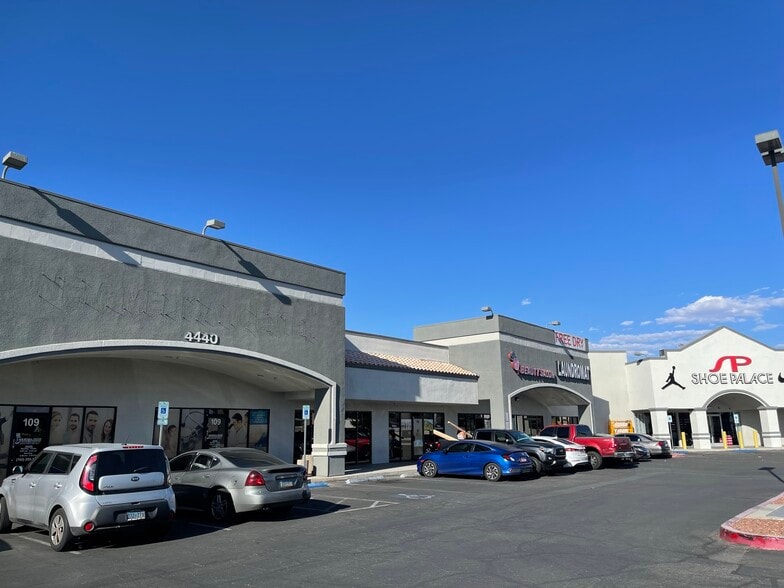 More Photos Of 4440 E Washington Ave, Las Vegas Unknown For Lease