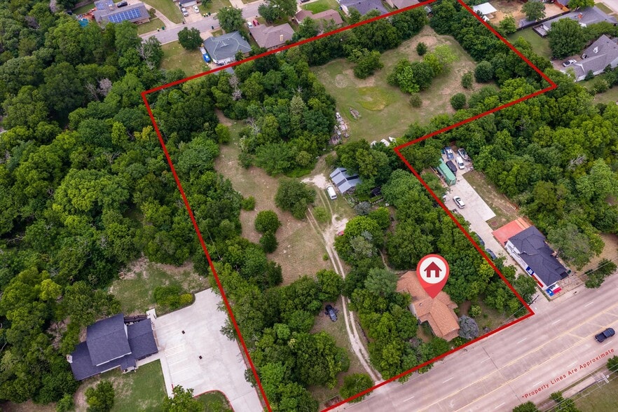 More Photos Of 1007 W Belt Line Rd, Cedar Hill Land For Sale