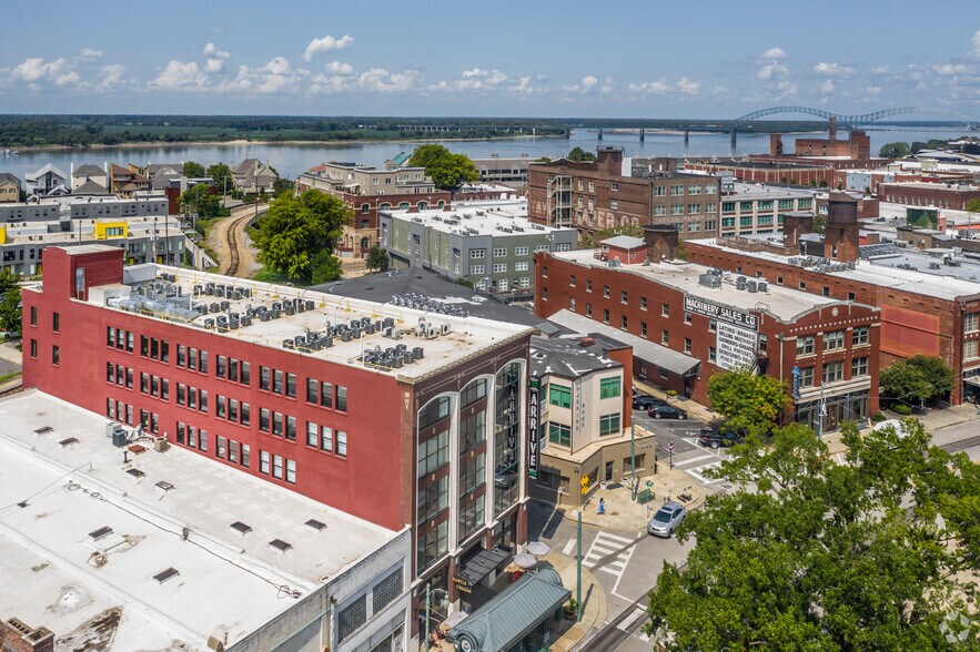 More Photos Of 477 S Main St, Memphis Warehouse For Lease