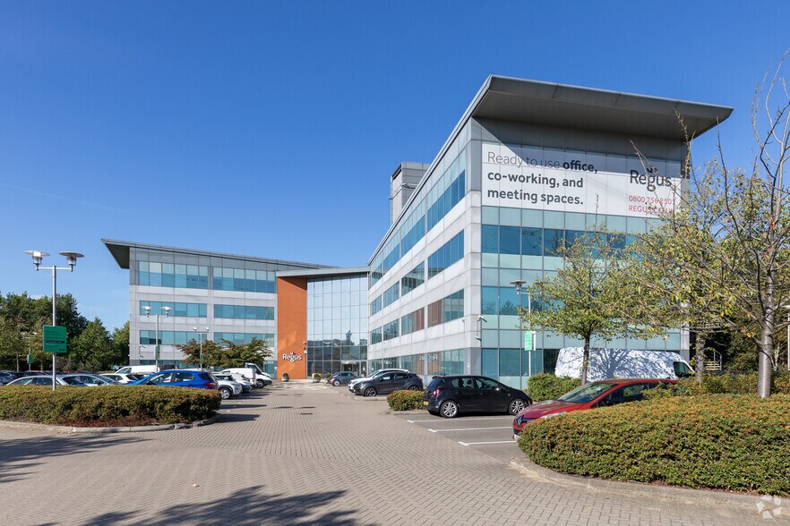 Primary Photo Of Victory Way, Dartford Coworking Space