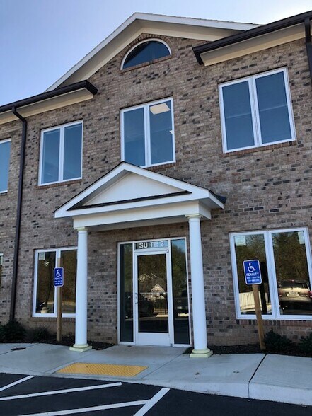 More Photos Of 968 Olympia Dr, Charlottesville Medical For Lease