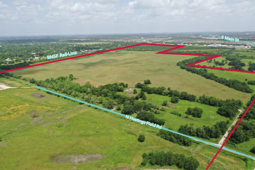 More Photos Of 0 County Rd 413, Pearland Land For Sale