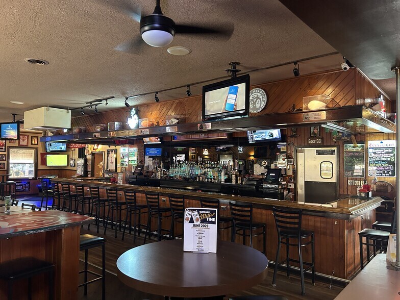 More Photos Of 204 W Barker Ave, Michigan City Restaurant For Sale