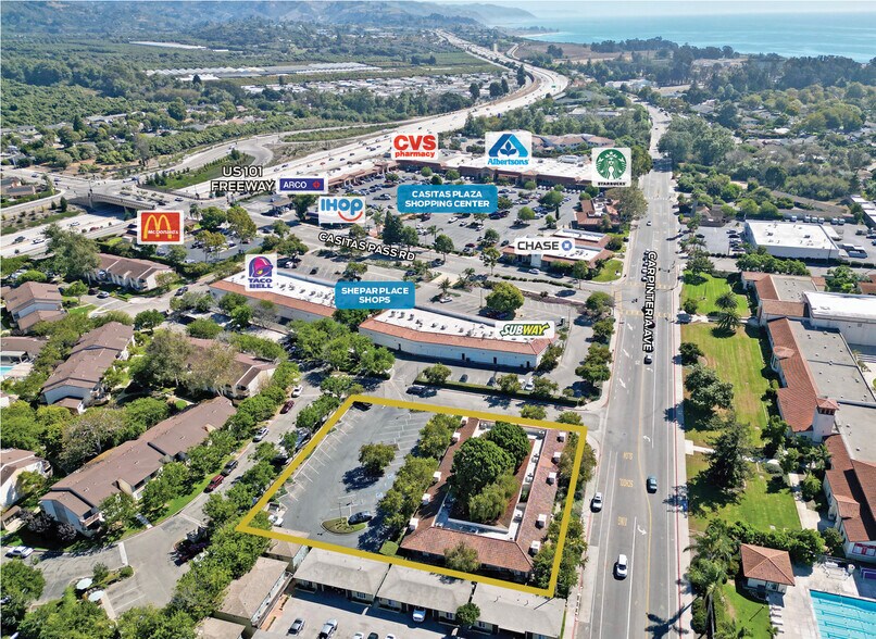 More Photos Of 5320 Carpinteria Ave, Carpinteria Office For Lease