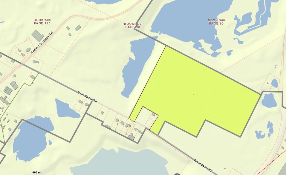 More Photos Of 8200 Broadwell Rd, Newtown Manufacturing For Lease