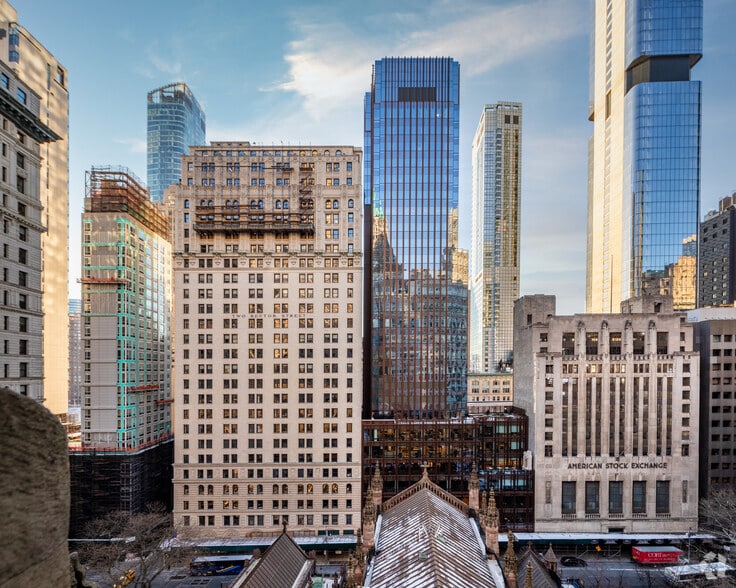 More Photos Of 107 Greenwich St, New York Office For Lease