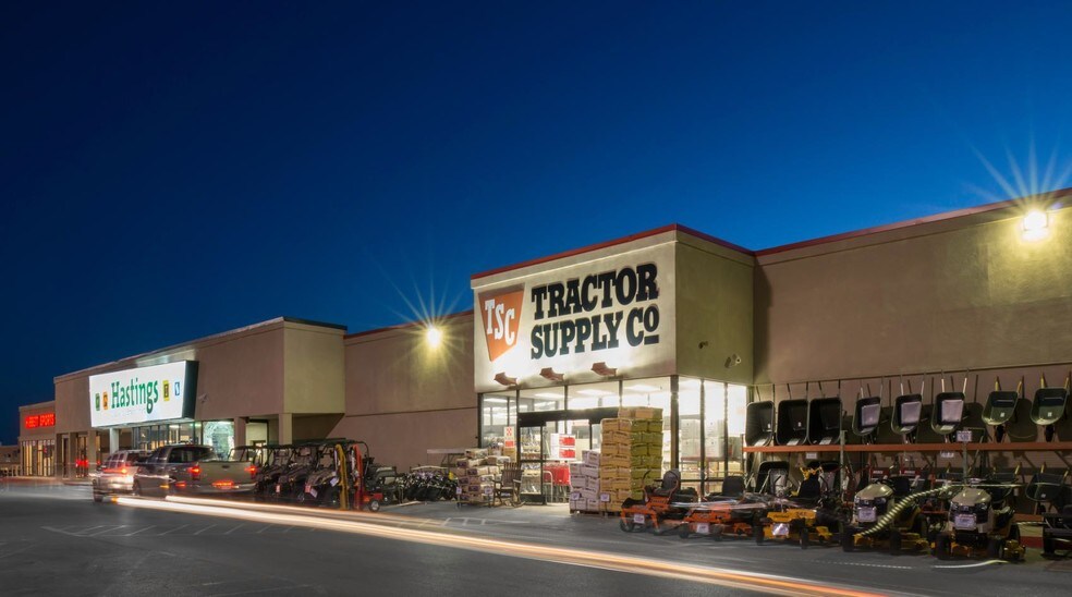 Primary Photo Of 2900 W Washington St, Stephenville Unknown For Lease