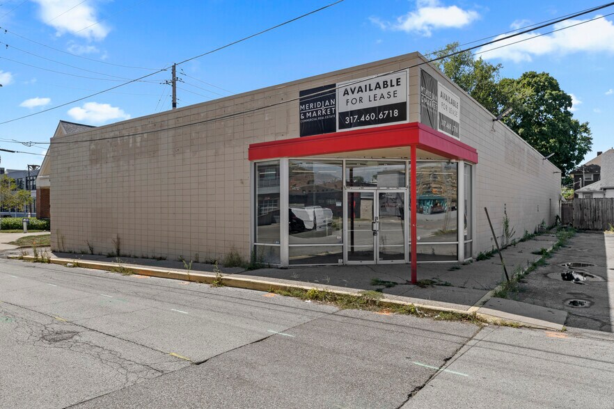 More Photos Of 1017 E Morris St, Indianapolis Freestanding For Lease