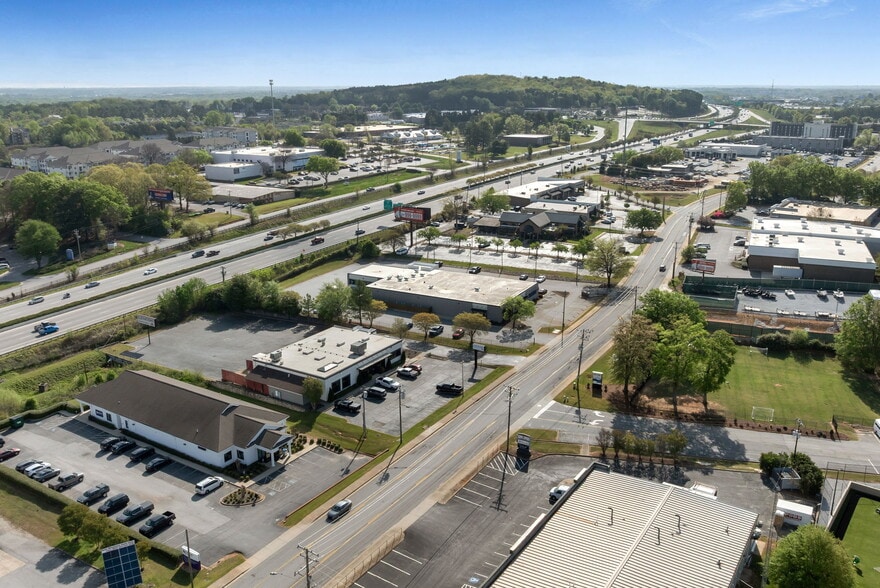 More Photos Of 701 Congaree Rd, Greenville Medical For Lease