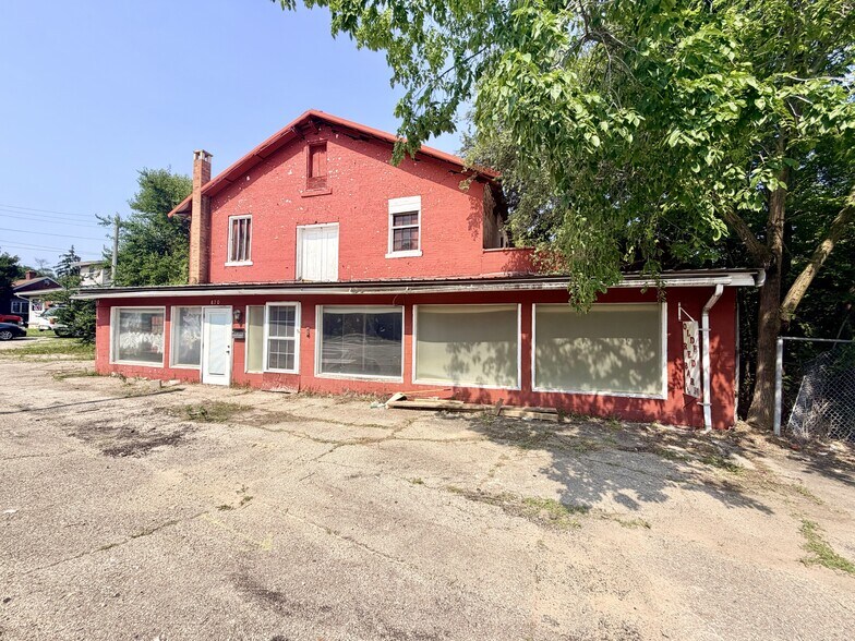 Primary Photo Of 870 S Miami St, West Milton Flex For Sale