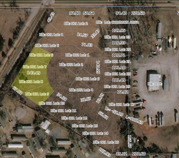 More Photos Of , Oklahoma City Multifamily For Sale