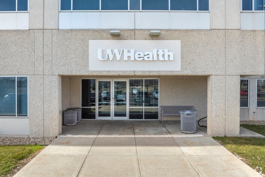 More Photos Of 7974 UW Health Ct, Middleton Medical For Sale