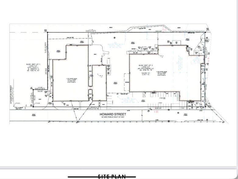 More Photos Of 125-155 Howard St, Phillipsburg Unknown For Lease