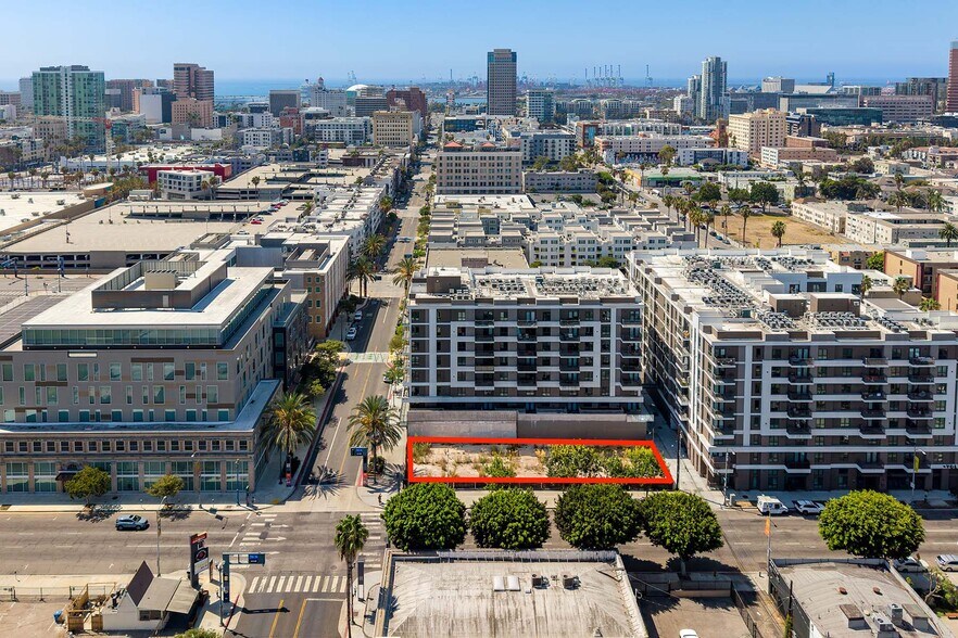 More Photos Of 655 Pine Ave, Long Beach Land For Sale
