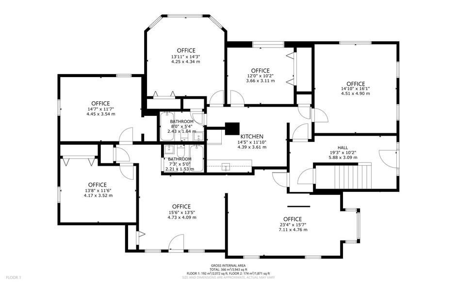 More Photos Of 40 E Main St, Canton Apartments For Sale