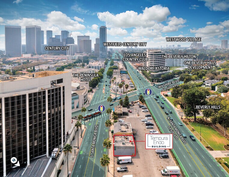 More Photos Of 9777 Santa Monica Blvd, Beverly Hills Storefront For Sale