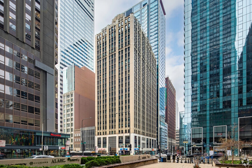 Primary Photo Of 180 N Michigan Ave, Chicago Office For Lease