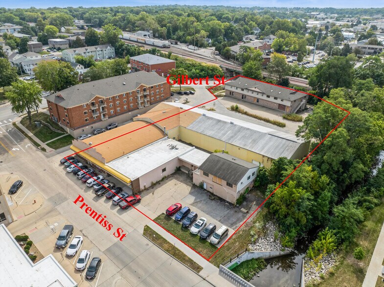 More Photos Of 305 Prentiss st, Iowa City Land For Sale