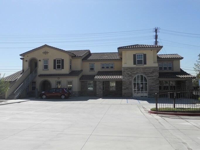 Primary Photo Of 8381 Juniper Ave, Fontana Medical For Lease