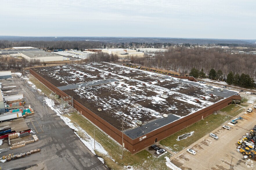 More Photos Of 1793 Enterprise Pky, Twinsburg Warehouse For Lease