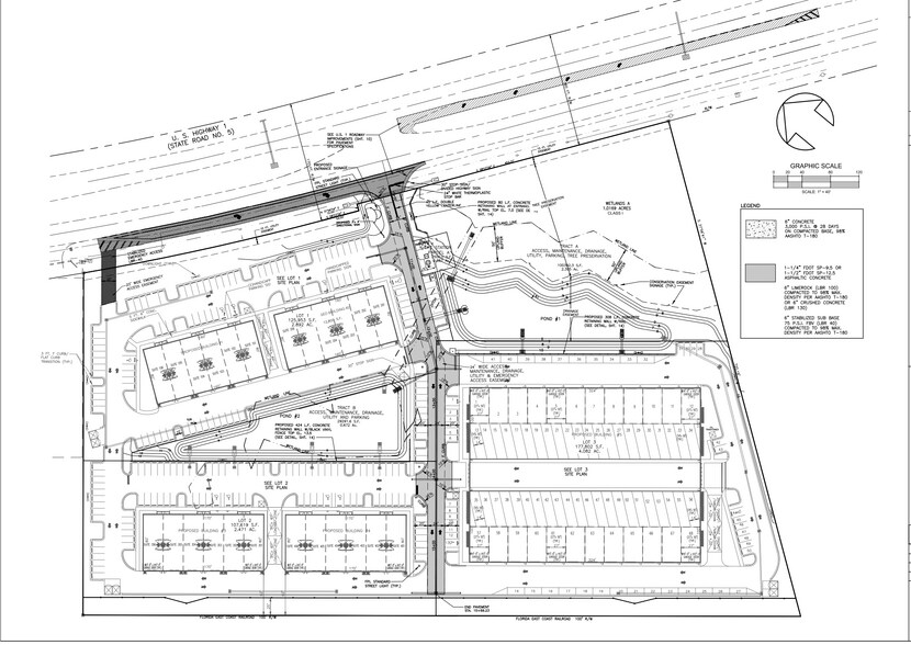 More Photos Of 880 US-1, Ormond Beach Land For Sale