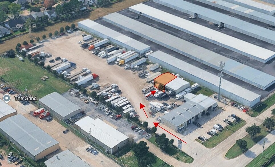 More Photos Of 18091 W Little York Rd, Katy Warehouse For Lease