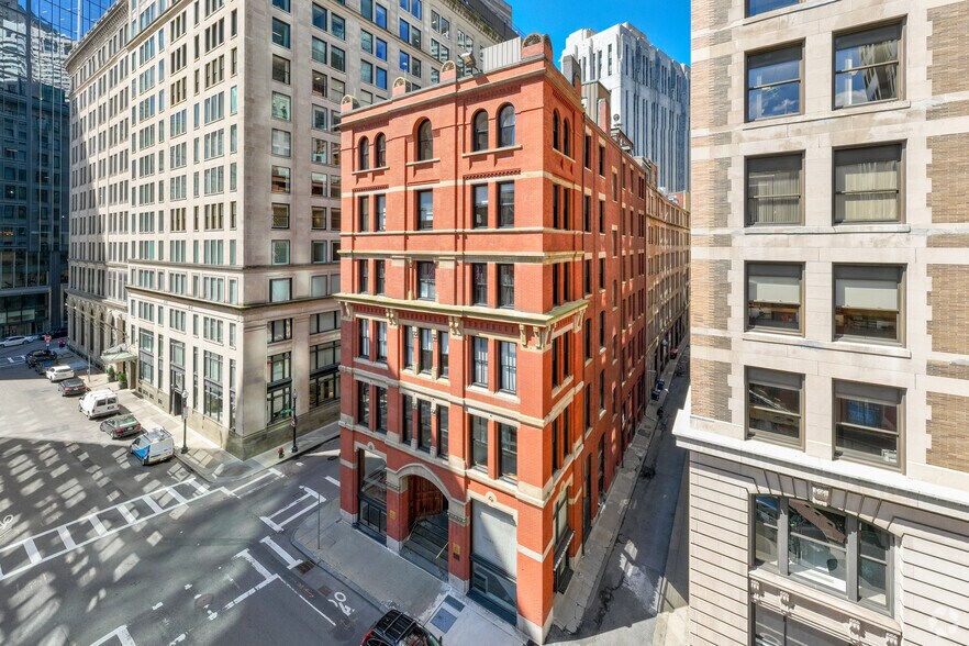 More Photos Of 10 Liberty Sq, Boston Office For Lease