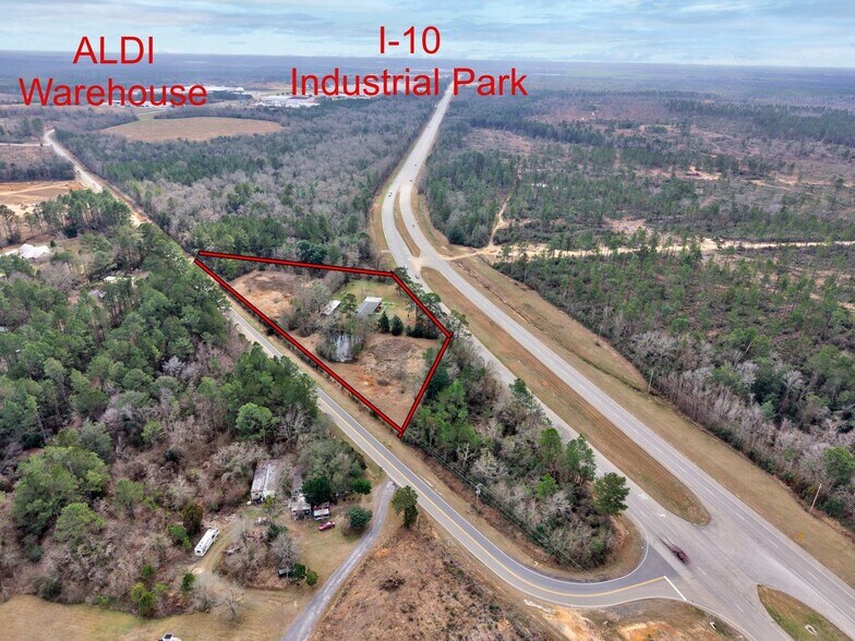 More Photos Of 31775 Hwy 59, Loxley Land For Sale