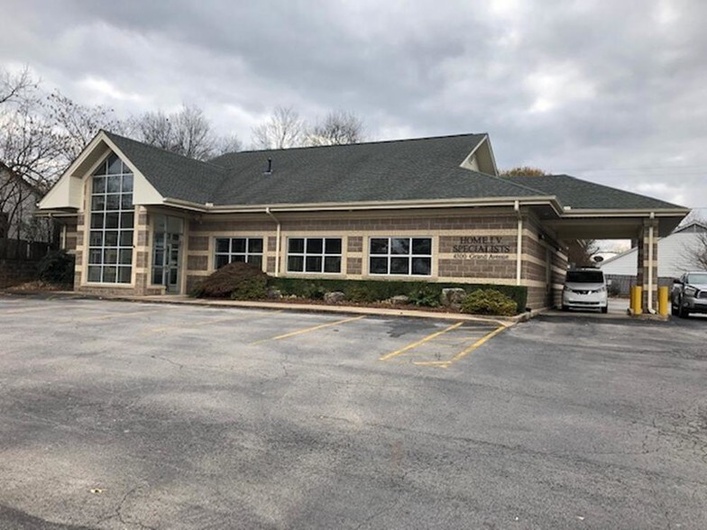 Primary Photo Of 4300 Grand Ave, Fort Smith Medical For Lease