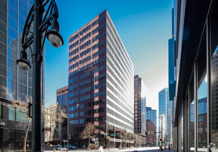 Primary Photo Of 475 17th St, Denver Office For Lease