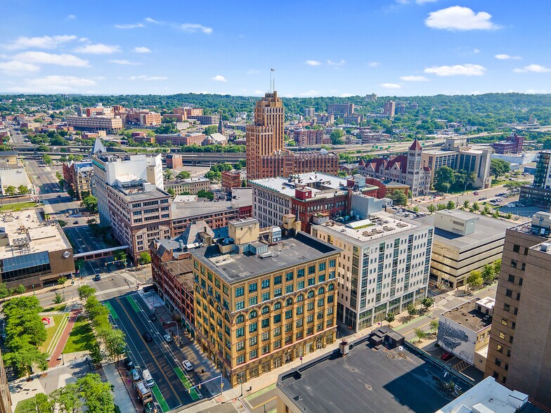 More Photos Of 220 S Warren St, Syracuse Office For Lease