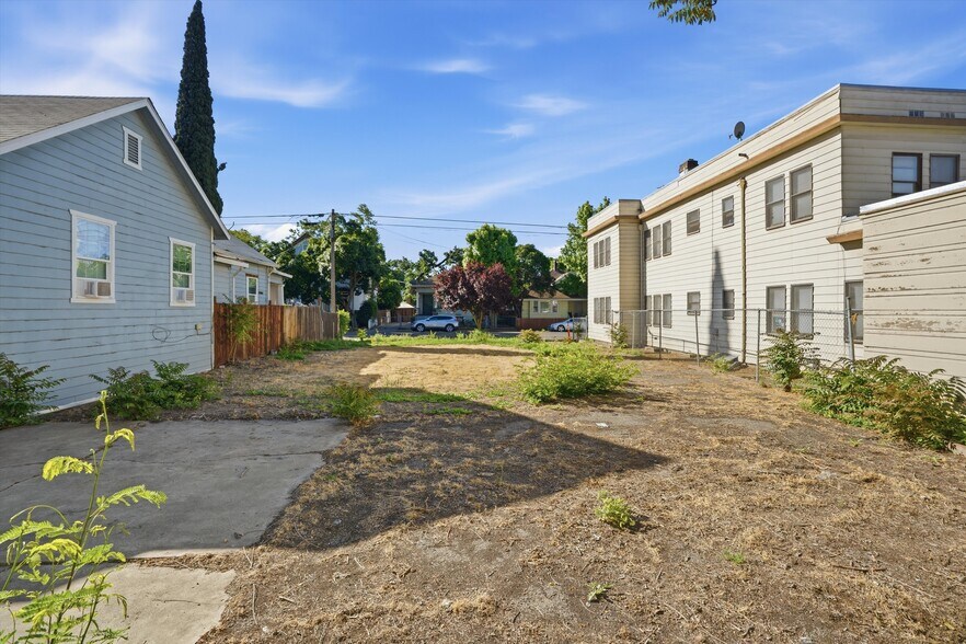 More Photos Of 133 W Magnolia St, Stockton Land For Sale