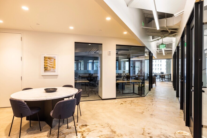 More Photos Of 345 California St, San Francisco Coworking Space