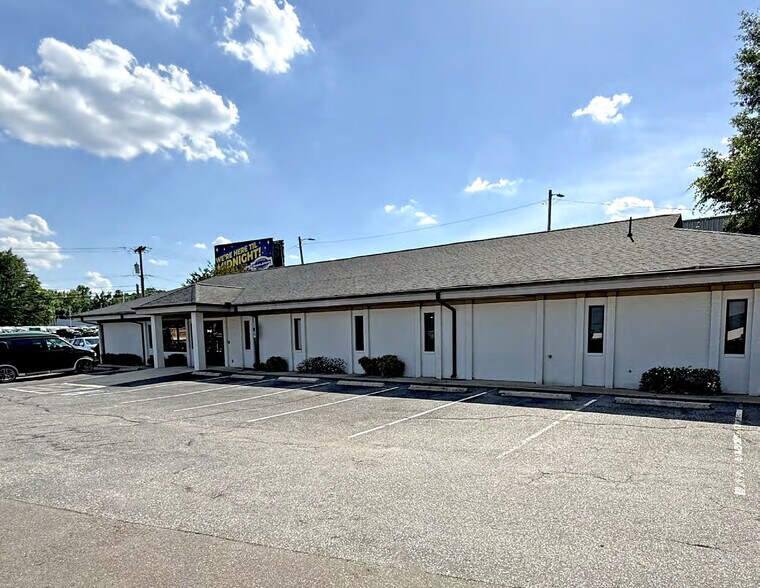 Primary Photo Of 2396 E Franklin Blvd, Gastonia Storefront Retail Office For Sale