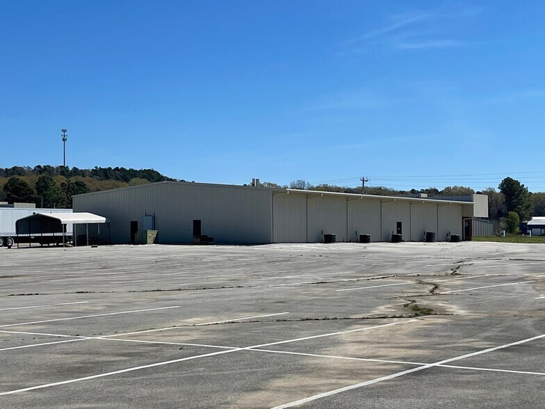 More Photos Of 5296 Highway 1 S, Jonesboro Office For Sale