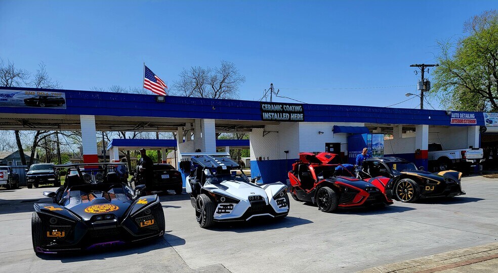 More Photos Of 310 Fm-78, Schertz Carwash For Sale