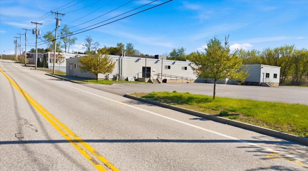 Primary Photo Of 551 Lincoln St, Lewiston Industrial For Sale