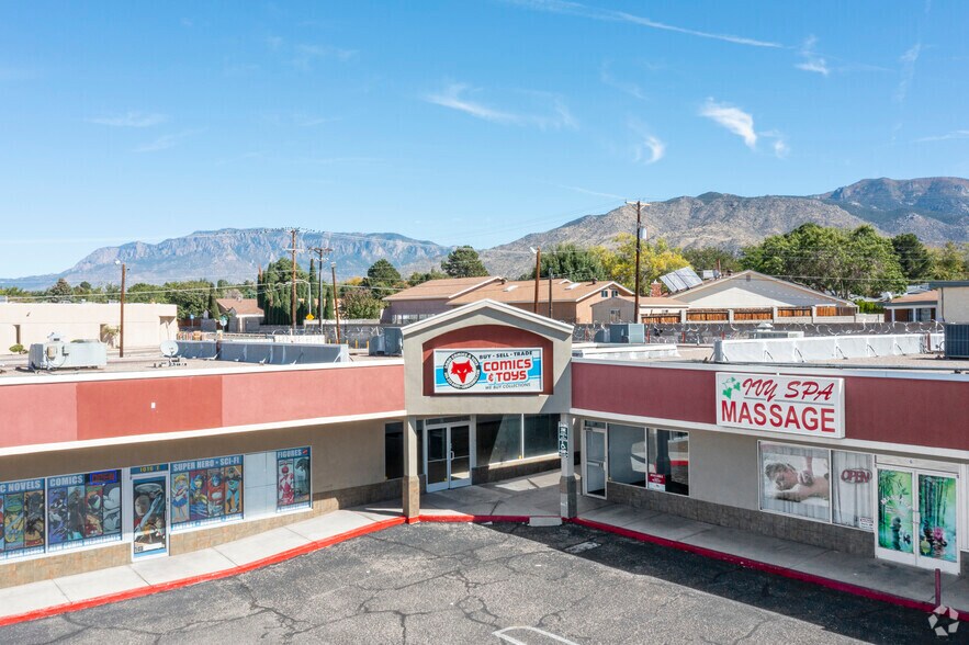 More Photos Of 1016 Juan Tabo Blvd NE, Albuquerque General Retail For Lease