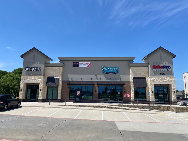 Primary Photo Of 4617 Coit Rd, Frisco Storefront Retail Office For Lease
