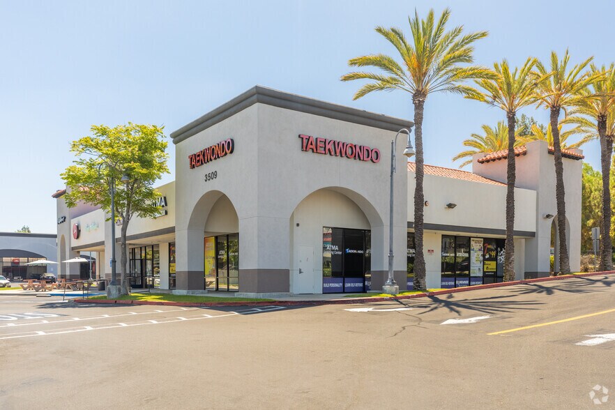 More Photos Of 3501-3555 Cannon Rd, Oceanside Unknown For Lease