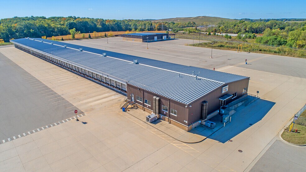 More Photos Of 10151 Division Ave SW, Wayland Warehouse For Lease