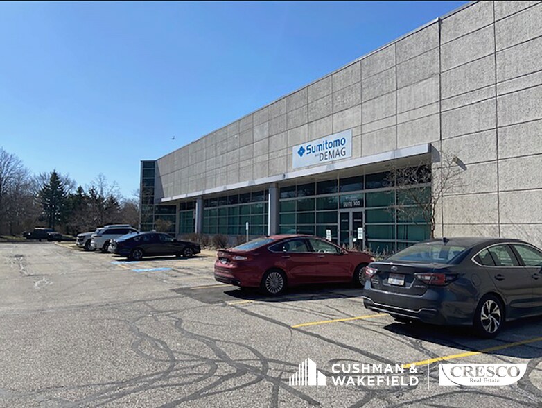 Primary Photo Of 17909 Cleveland Pky Dr, Cleveland Distribution For Lease