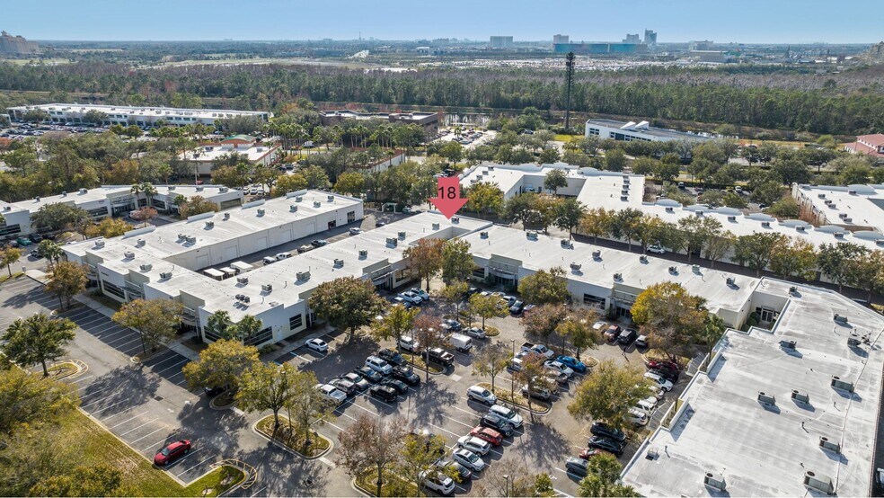 More Photos Of 8810 Commodity Cir, Orlando Showroom For Lease