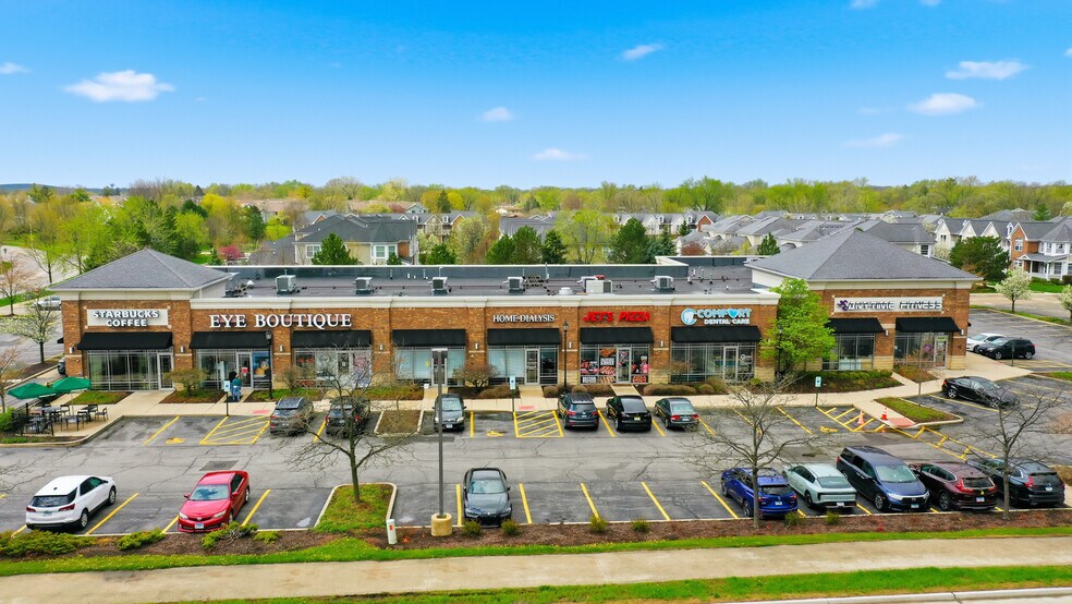 More Photos Of 1837 W Irving Park Rd, Schaumburg Storefront For Sale