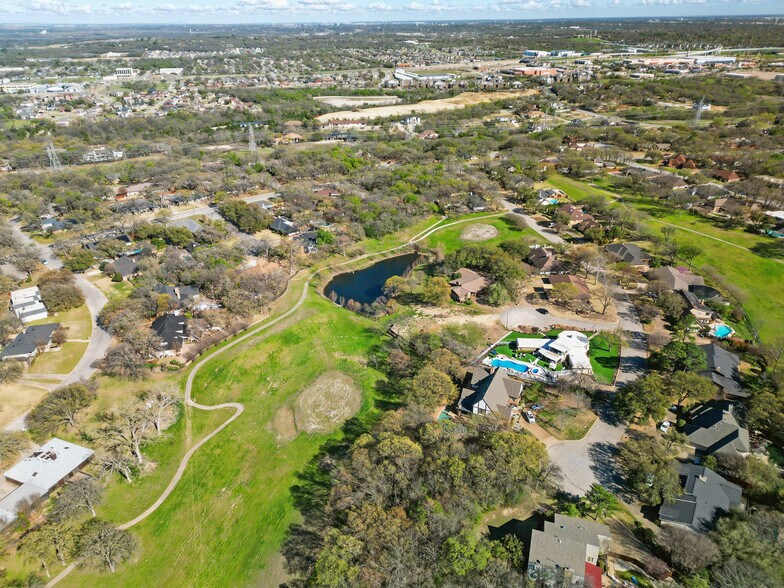 More Photos Of 5500 Randol Mill Rd, Fort Worth Land For Sale