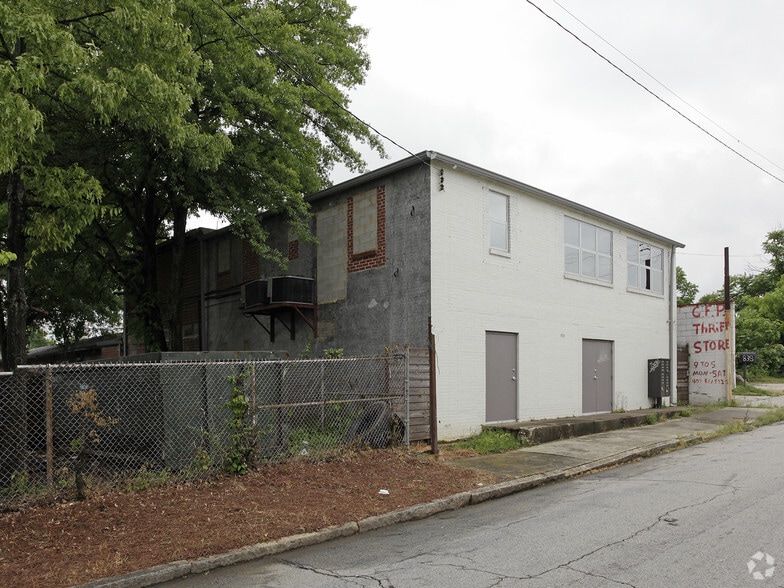 More Photos Of 830 SW Warner St, Atlanta Loft Creative Space For Sale