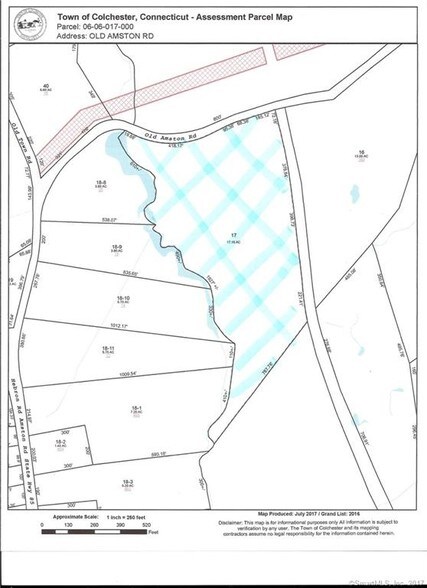 More Photos Of 00 Old Amston Rd, Colchester Land For Lease