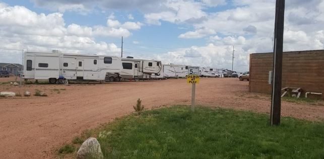 Primary Photo Of 12556 Zoe Rd, Watford City Trailer Camper Park For Sale