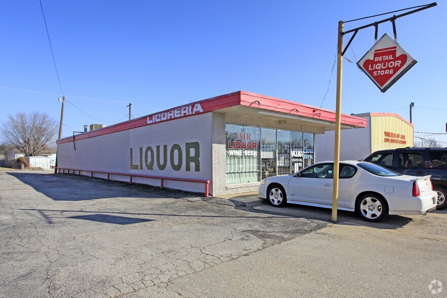 Primary Photo Of , Oklahoma City General Retail For Sale