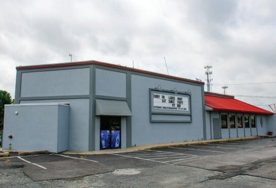 Primary Photo Of 11445 Pulaski Hwy, White Marsh Bar For Lease
